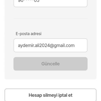Hepsiburada'da Telefon Numarası Sorunu Ve İletişim Eksikliği