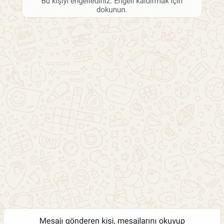 Bilinmeyen Numaradan Gelen Mesajla İlgili Güvenlik Endişesi