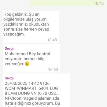 Yurt Dışında Enpara İle Ödeme Sorunu