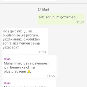 Yurt Dışında Enpara İle Ödeme Sorunu