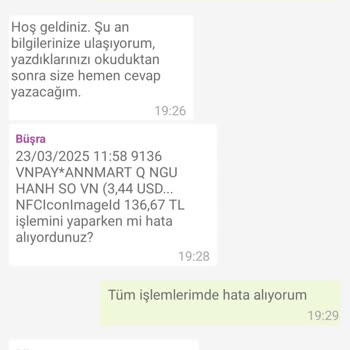 Yurt Dışında Enpara İle Ödeme Sorunu