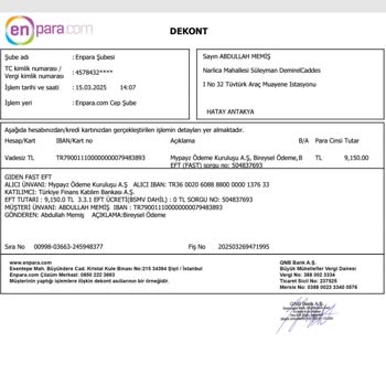 BOTAŞ Yatırımında Çıkış İçin 40.000 TL Depozito Şoku