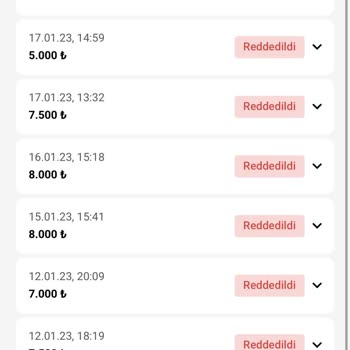 Kötü Deneyim Ve Güvenlik Endişeleri