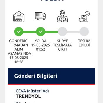 Kargo Teslimatında 9 Günlük Gecikme Ve Şube İletişim Sorunları