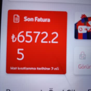 Yanlış Fatura Tutarı Ve İade Edilmeyen Cihaz Sorunu