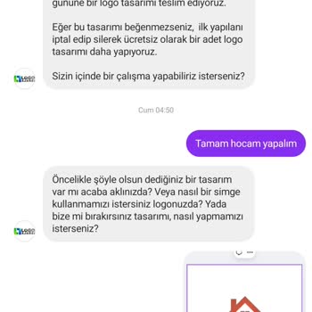 Logo Tasarımında Söz Verilen Teslimat Süresine Uyulmaması