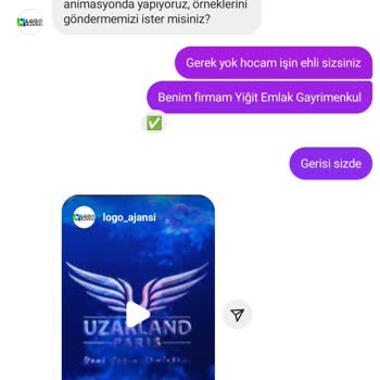Logo Tasarımında Söz Verilen Teslimat Süresine Uyulmaması