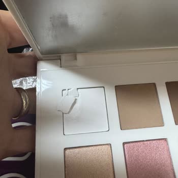 Kırık Gelen Far Paleti Ve Yanıt Alamama Sorunu