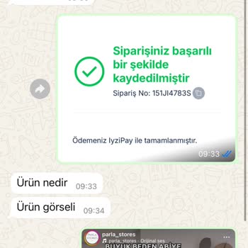 Teslim Edilmeyen Elbise Ve Yanıltıcı Bilgilendirme