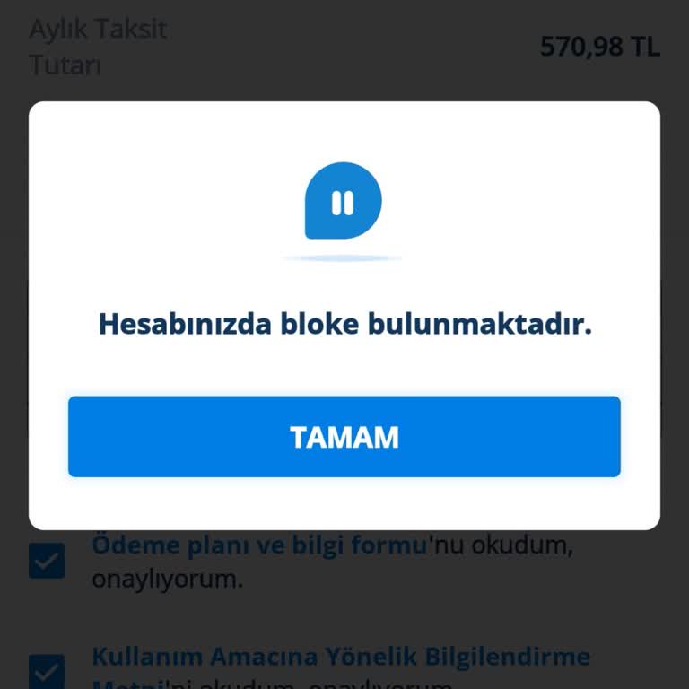 Kapatılan Borçlara Rağmen Devam Eden Blokaj Sorunu: Bayramda Mağduriyet