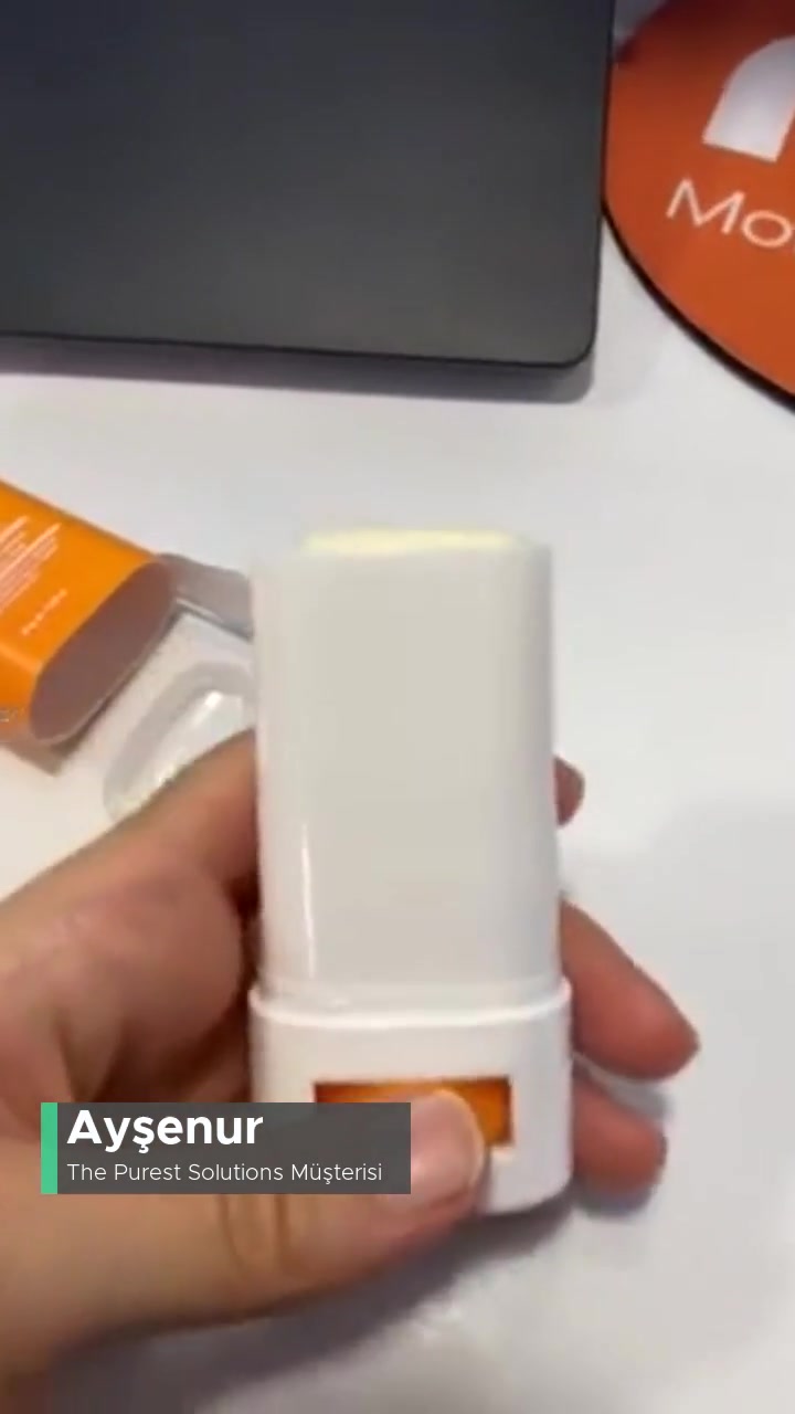 The Purest Solutions Stick Güneş Kremi Çalışmıyor! videonun kapak resmi
