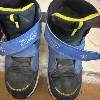 Skechers Ayakkabının Su Geçirme Sorunu Ve Yanıltıcı Bilgilendirme