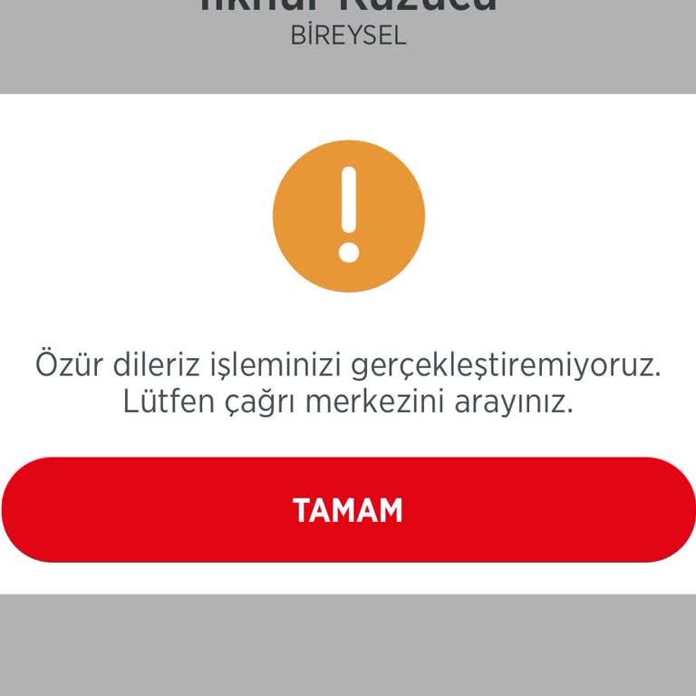 EFT İşlemlerine Konulan Bloke Mağduriyeti