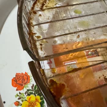 Üçel Glass Brart Ürün Kalitesizliği