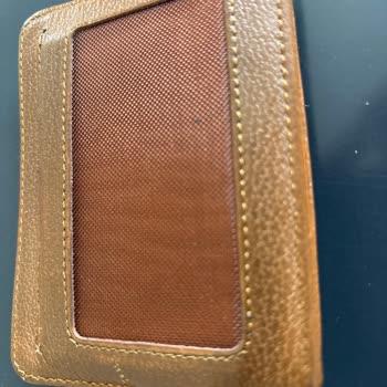 Tergan Cüzdanında Garanti Sorunu Ve Deformasyon