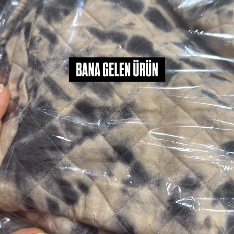 Yanlış Ürün Gönderimi Ve İletişimsizlikle Hayal Kırıklığı