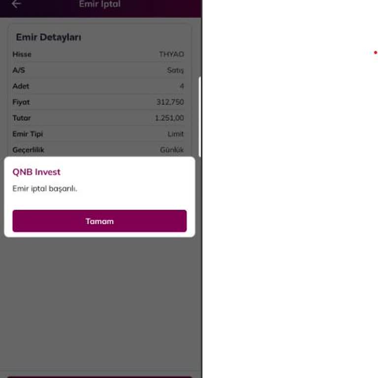 Yanlışlıkla Gerçekleşen Hisse Satışları Nedeniyle Finansal Kayıp