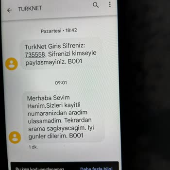 TurkNet Hız Problemi Ve Çözülmeyen Sorunlar