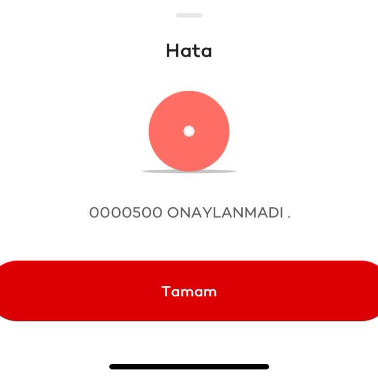 Kredi Kartı Avans Limiti Sorunu