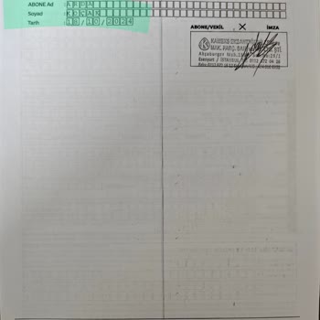 Sözleşme Taahhüdüne Uymayan Teslimat Sorunu