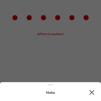 Akbank Mobil Uygulama Kısıtlaması Ve Erişim Sorunu