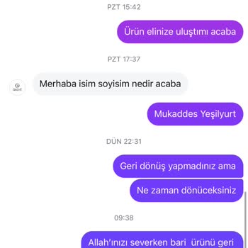 Ürün Değişiminde Yaşanan Zorluklar Ve İletişim Eksikliği