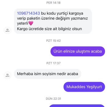 Ürün Değişiminde Yaşanan Zorluklar Ve İletişim Eksikliği