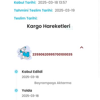 Zara'dan Sipariş Edilen Ürünler Teslim Edilmiyor