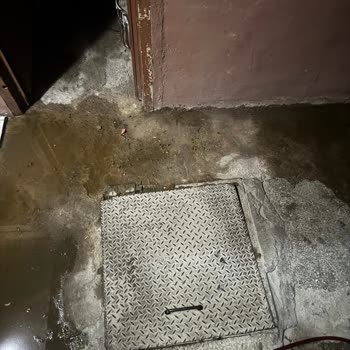 Keçiören'de Sürekli Kanalizasyon Sorunu