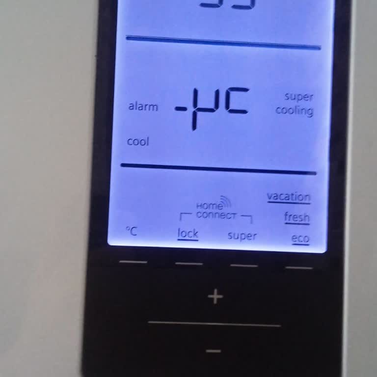 I Bought a Siemens XXL Fridge and It Keeps Breaking Down with No Real Support