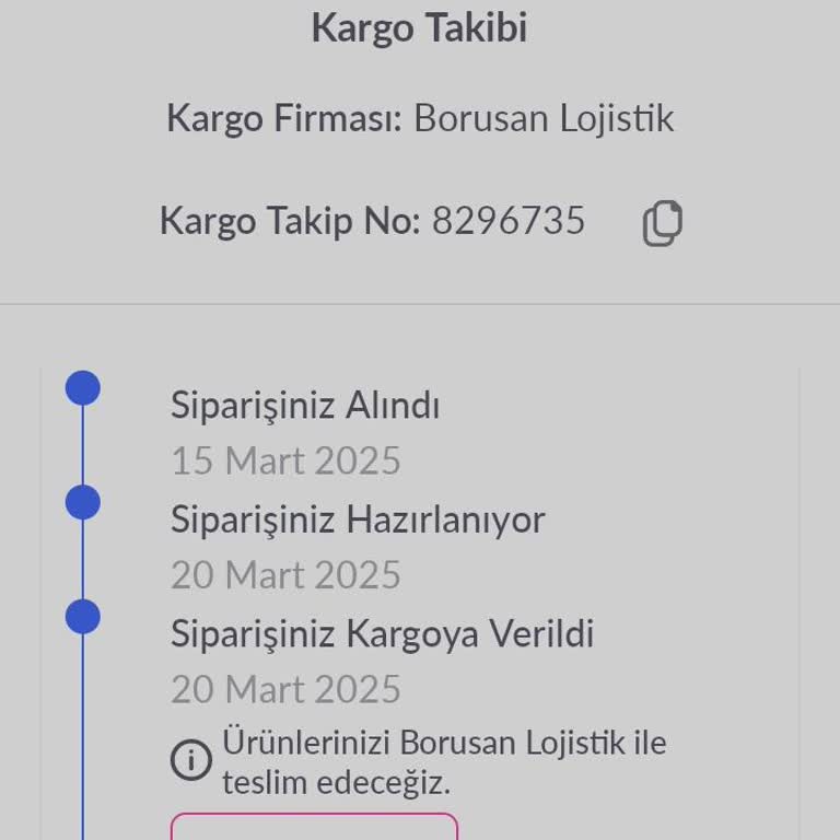 Kargo Çilesi: Paramızla Rezil Oluyoruz