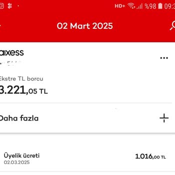 Akbank Kredi Kartı Aidatında Haksız Ücretlendirme