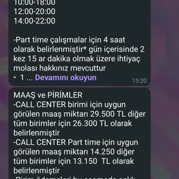 Güven Vermeyen Evden Çalışma İlanı