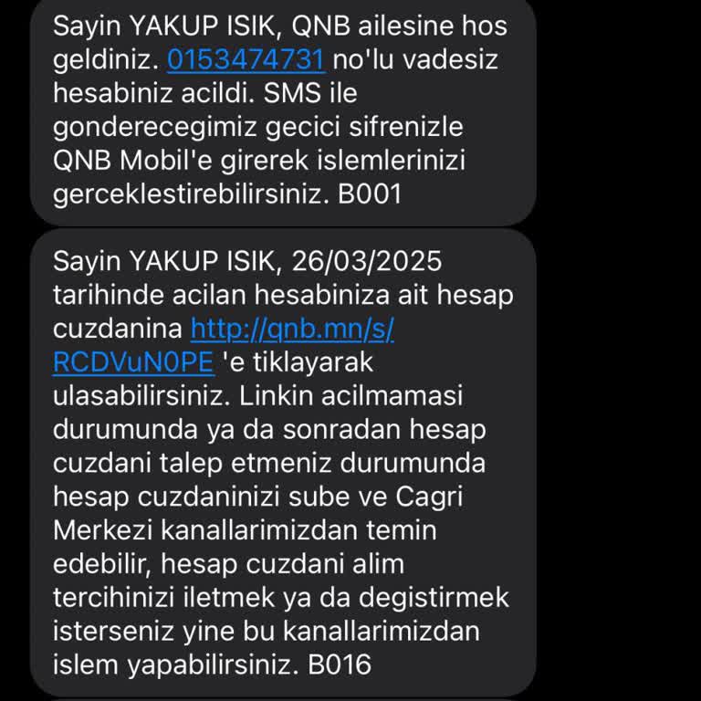 Geçici Şifre Sorunu Ve Mağduriyet
