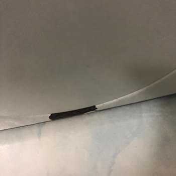 Paslanan Çamaşır Makinesi Ve Ücretli Servis Sorunu