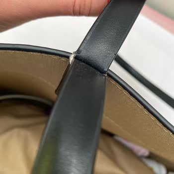 Kişiselleştirilmiş Çantada Kalite Sorunu Ve İade Talebi