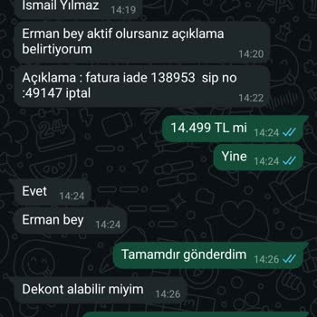 Yanıltıcı Alışveriş Deneyimi Ve İletişim Sorunları