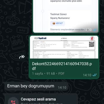 Yanıltıcı Alışveriş Deneyimi Ve İletişim Sorunları