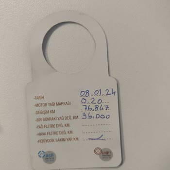 Fiat Egea Cross: Yağ Değişiminde Beklenmedik Sorunlar Ve Ekstra Maliyetler