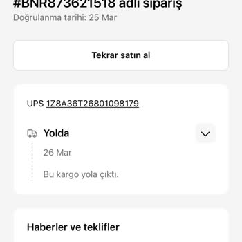 Müşteri Hizmetleri Ve İptal Sürecinde Yaşanan Zorluklar