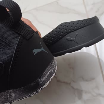 Puma Shoes I Bought Fell Apart in a Few Days - My Money Went to Waste