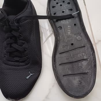 Puma Shoes I Bought Fell Apart in a Few Days - My Money Went to Waste