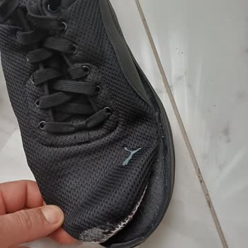 Puma Shoes I Bought Fell Apart in a Few Days - My Money Went to Waste