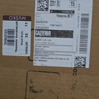 Yanlış Teslimat Ve İletişim Sorunu: Kargo Karmaşası