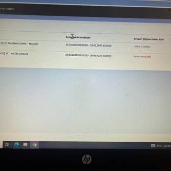 Sınav Giriş Sorunu Ve Haksız Süre Dolumu