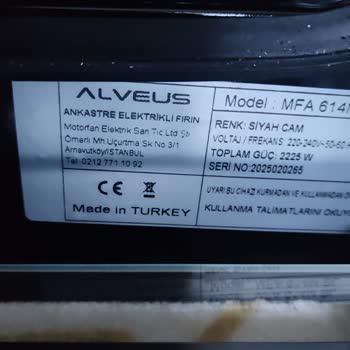 Fırın Boyası Sorunu Ve İletişim Eksikliği