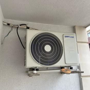 Samsung Klima Kurulumunda Yaşanan Sorunlar Ve Ekstra Ücret Talebi