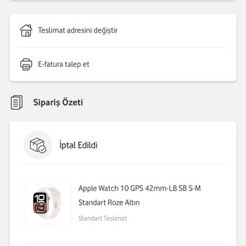 Yanlış Fatura Yansıması Ve Hattımın Kısıtlanma Tehlikesi