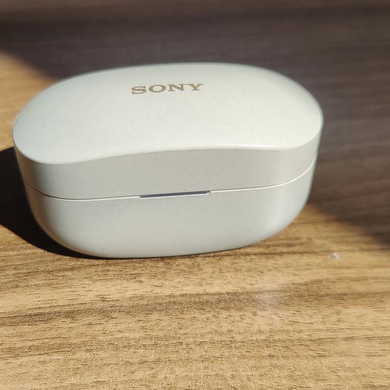 My Sony WF-1000XM4 Earbuds Die in Under 30 Minutes on a Full Charge