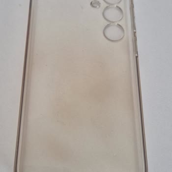 I Bought a Spigen Clear Case for My S24+ but It Turned Yellow Quickly Despite Claims